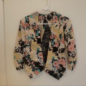 Charlotte Russe Dress Top Women’s Size XS